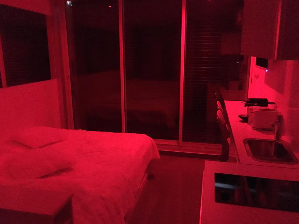Studio Face Mer - Village Naturiste - Cap D'Agde Dış mekan fotoğraf