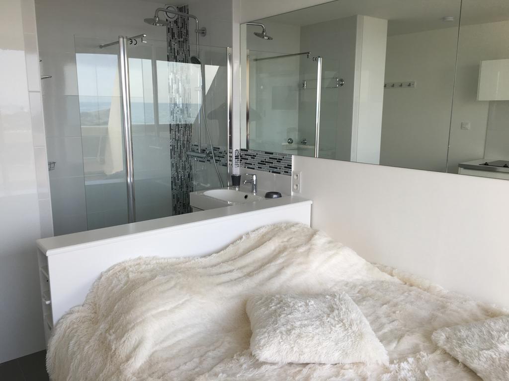 Studio Face Mer - Village Naturiste - Cap D'Agde Dış mekan fotoğraf